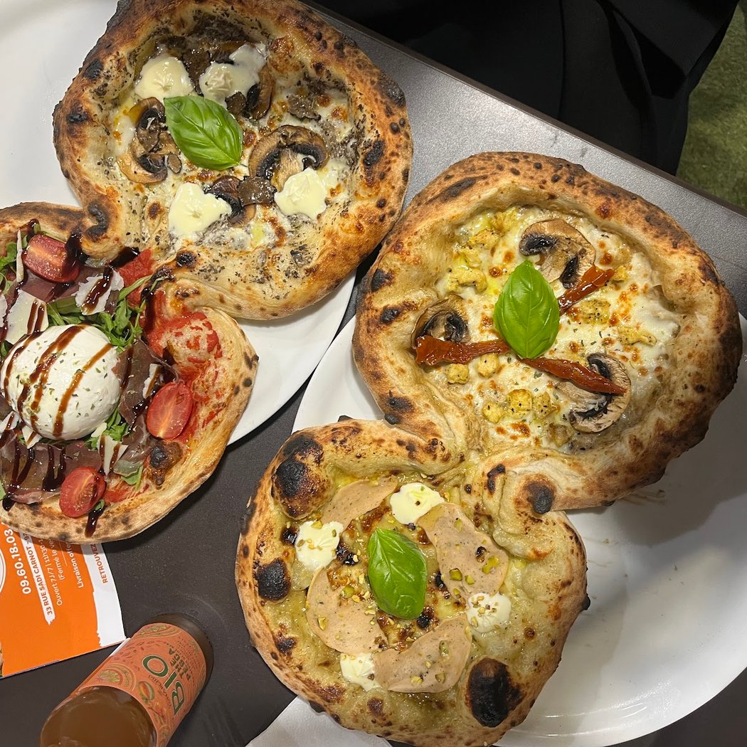 Fratellino Pizza 3